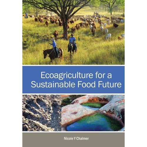 Ecoagriculture for a Sustainable Food Future - Paperback