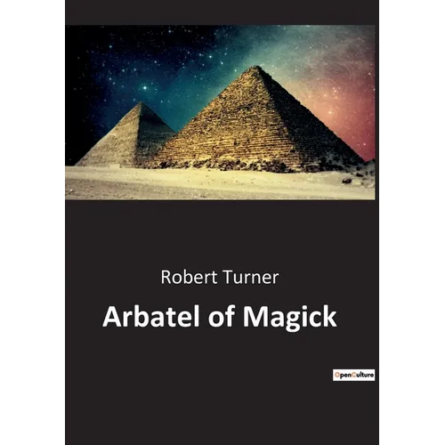 Arbatel of Magick - Paperback