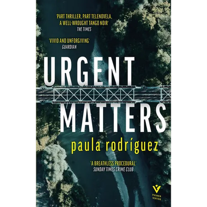 Urgent Matters - Paperback