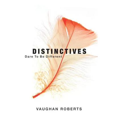 Distinctives: Dare to be Different - Paperback