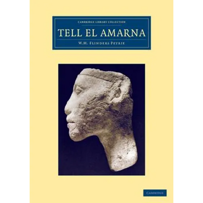 Tell El-Amarna - Paperback