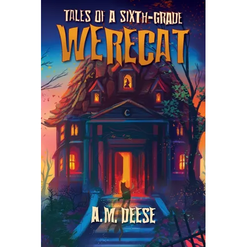 Tales of a Sixth-Grade Werecat - Paperback