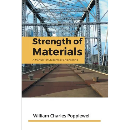 Strength of Materials - Paperback