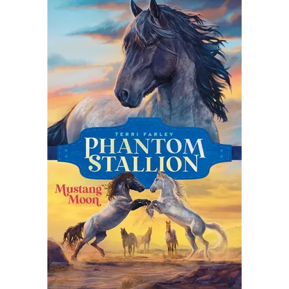 Mustang Moon - Paperback
