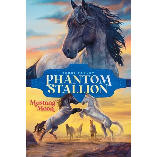 Mustang Moon - Paperback