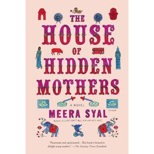 The House of Hidden Mothers - Paperback
