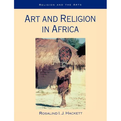 Art and Religion in Africa - Paperback