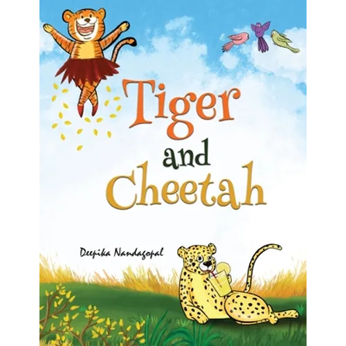 Tiger and Cheetah - Paperback