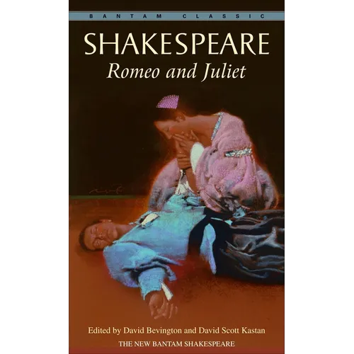 Romeo and Juliet - Mass Market Paperbound