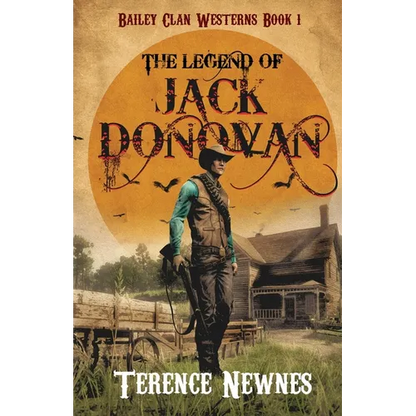 The Legend of Jack Donovan - Paperback