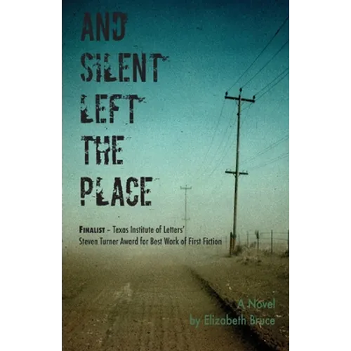 And Silent Left the Place - Paperback