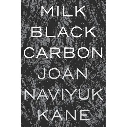 Milk Black Carbon - Paperback