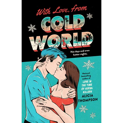 With Love, from Cold World - Paperback
