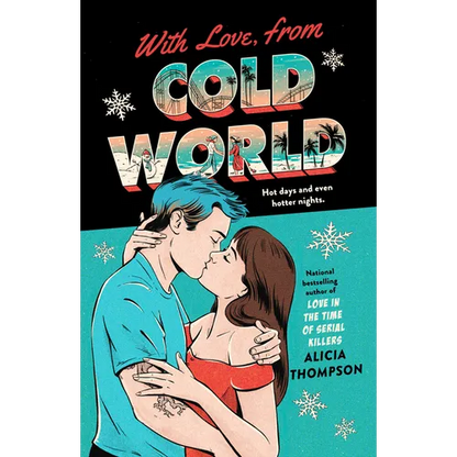 With Love, from Cold World - Paperback