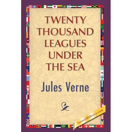 Twenty Thousand Leagues Under the Sea - Hardcover
