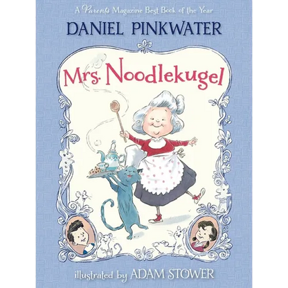 Mrs. Noodlekugel - Paperback