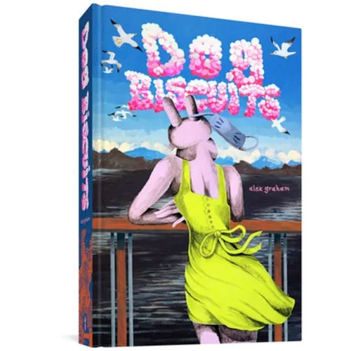 Dog Biscuits - Hardcover