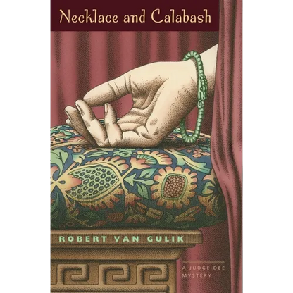 Necklace and Calabash: A Chinese Detective Story - Paperback