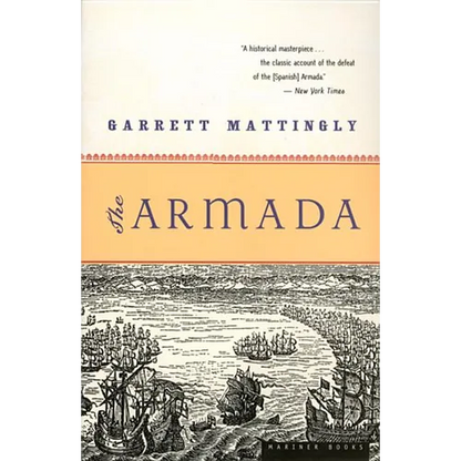 The Armada - Paperback