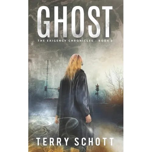 Ghost - Paperback