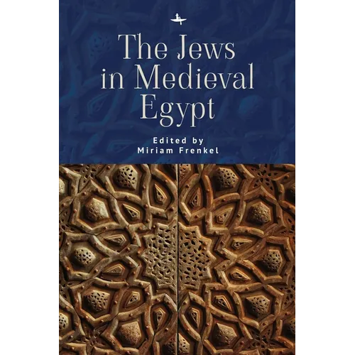 The Jews in Medieval Egypt - Paperback