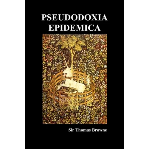 Pseudodoxia Epidemica (Paperback, ed. Wilkins) - Paperback