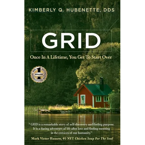 Grid: Once in a Lifetime, You Get to Start Over - Hardcover