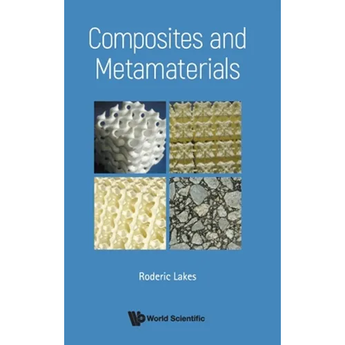 Composites and Metamaterials - Hardcover