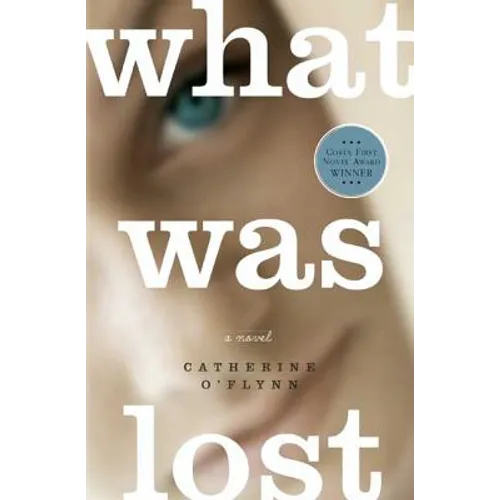 What Was Lost - Paperback