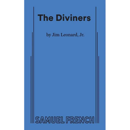 The Diviners - Paperback