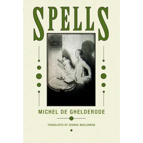 Spells - Paperback