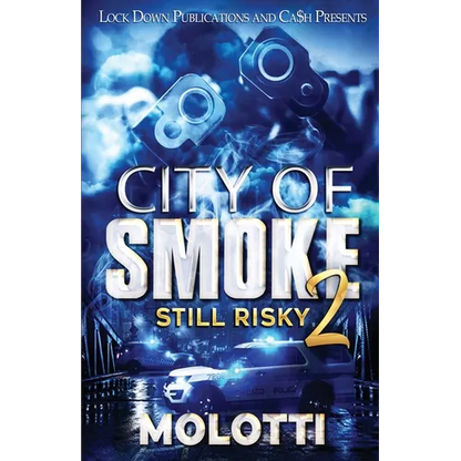City of Smoke 2 - Paperback