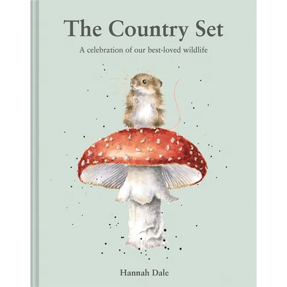 The Country Set: A Celebration of Our Best-Loved Wildlife - Hardcover