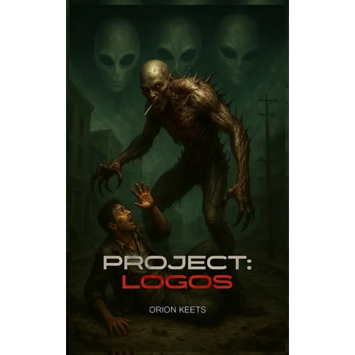 Project Logos - Hardcover