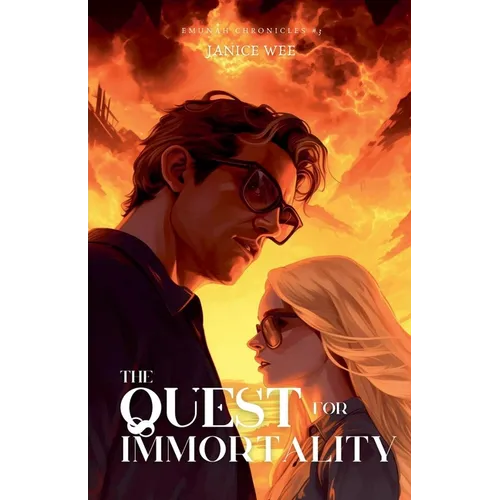 The Quest For Immortality - Paperback