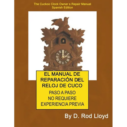 El Manual de Reparación del Reloj de Cuco - Paperback