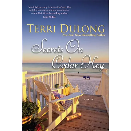 Secrets on Cedar Key - Paperback