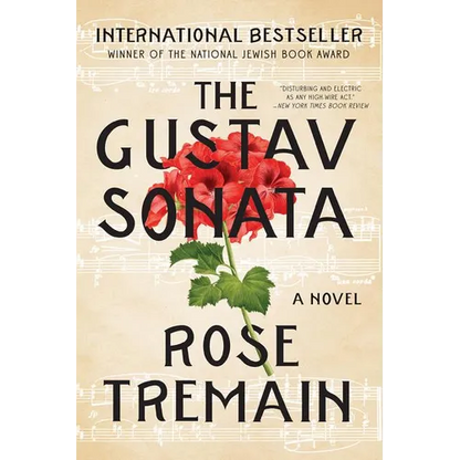 The Gustav Sonata - Paperback