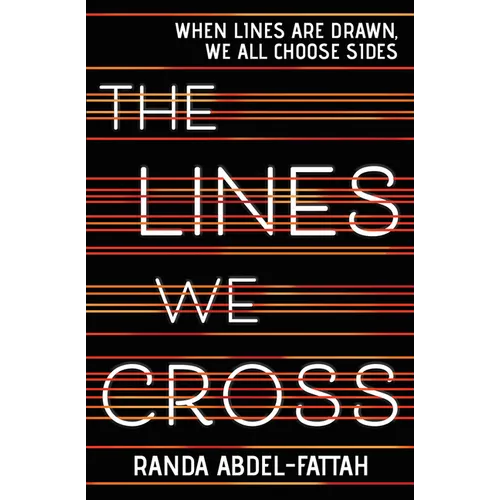 The Lines We Cross - Paperback