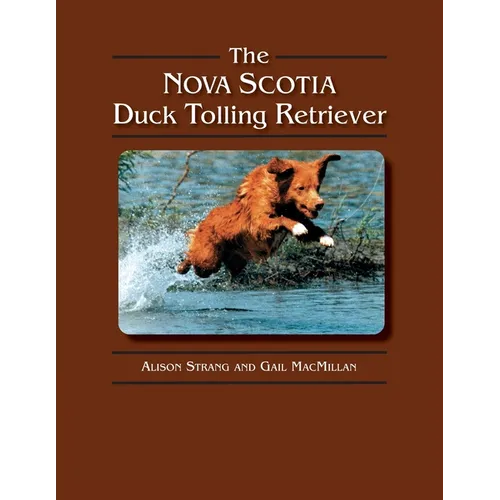 The Nova Scotia Duck Tolling Retriever - Paperback