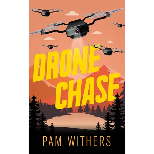 Drone Chase - Paperback