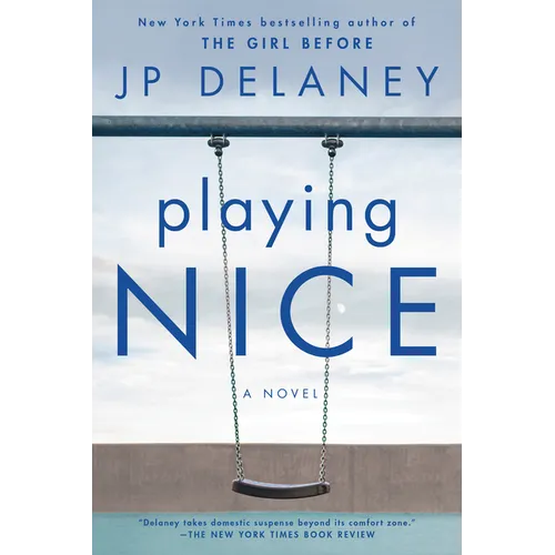 Playing Nice - Paperback