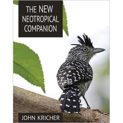 The New Neotropical Companion - Paperback