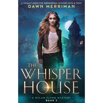 The Whisper House: A totally addictive paranormal mystery with a twist - Paperback