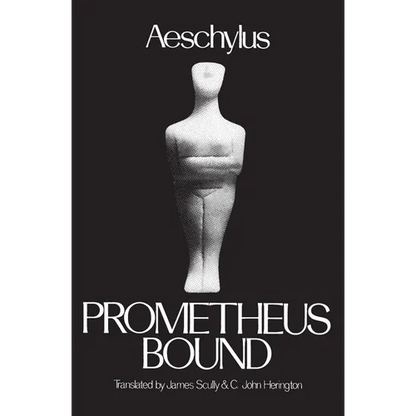 Prometheus Bound - Paperback