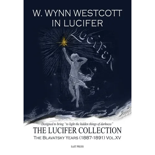 W. Wynn Westcott in Lucifer - Paperback