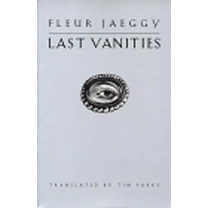 Last Vanities: Stories - Paperback