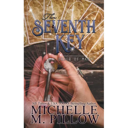 The Seventh Key: A Paranormal Women's Fiction Romance Novel - Paperback