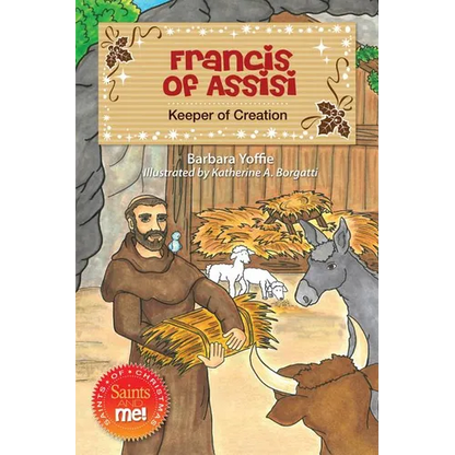 Francis of Assisi: Keeper of Creation - Paperback