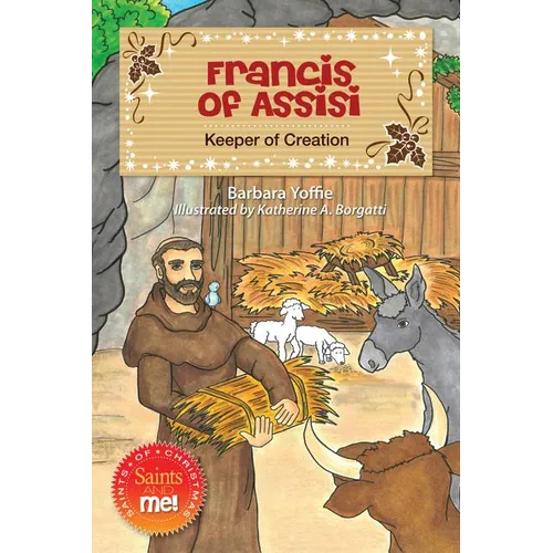 Francis of Assisi: Keeper of Creation - Paperback
